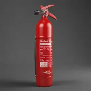 fire extinguisher png