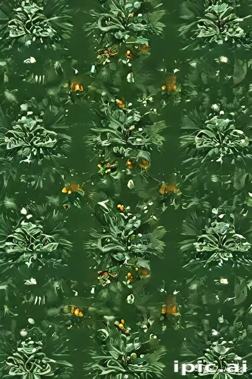 christmas wallpaper green