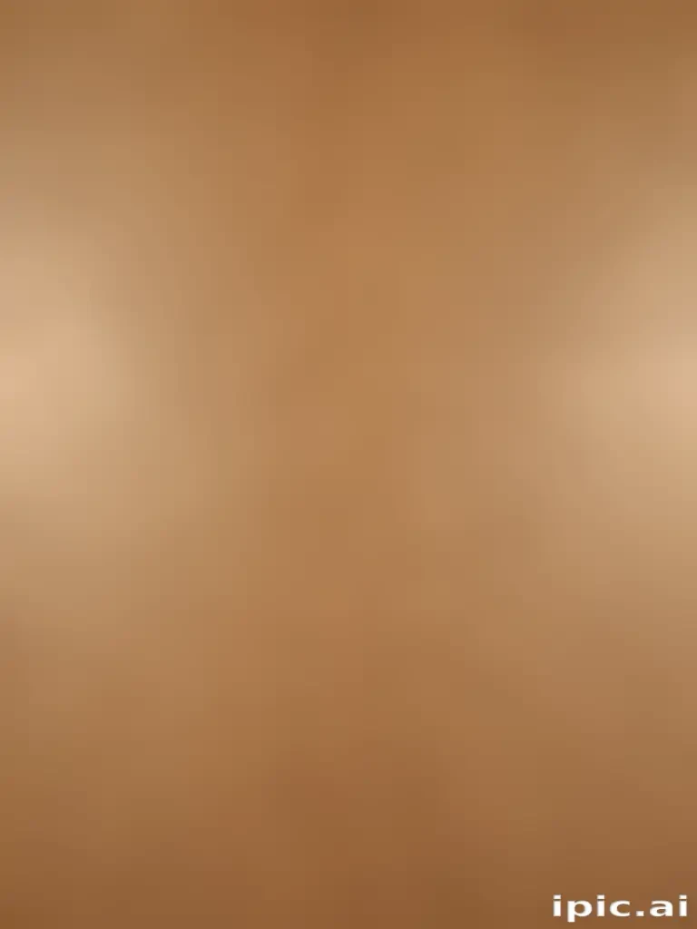 aesthetic light brown background