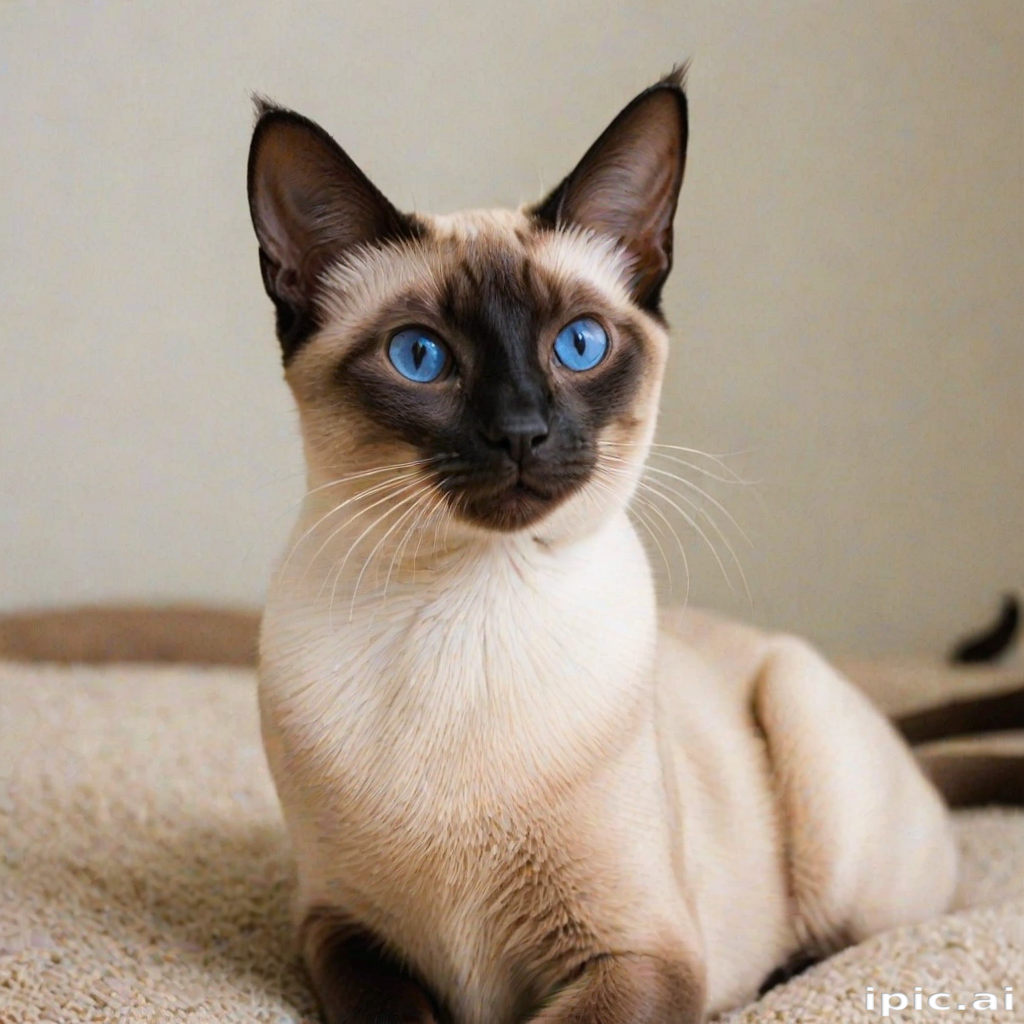 siamese cat