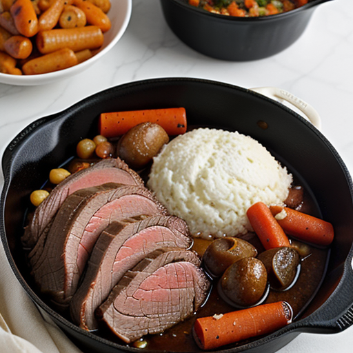 what to have with pot roast