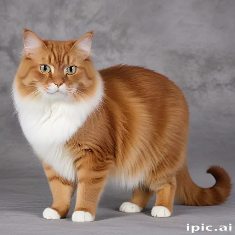 cymric cat breed