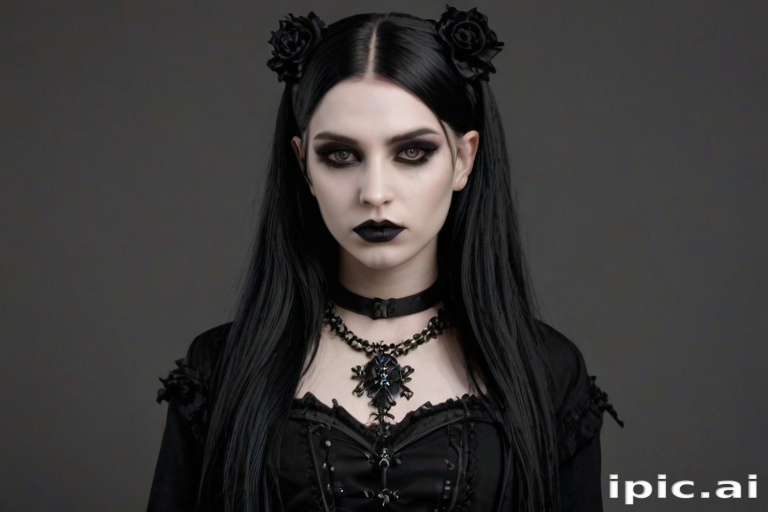 goth png
