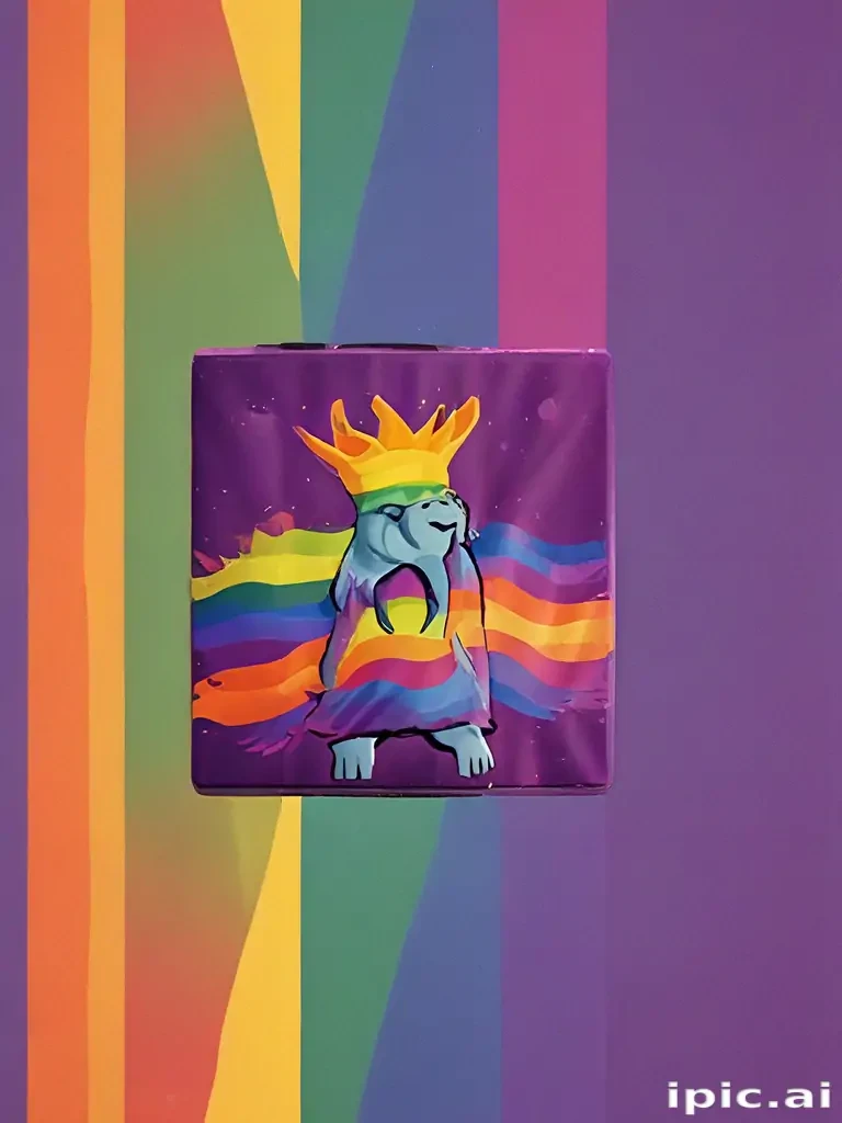 pride phone wallpaper