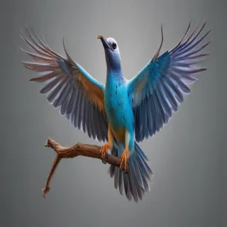 bird transparent background