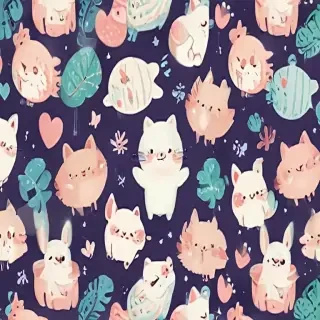 cute back ground