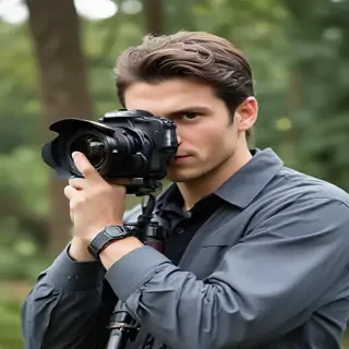 camera man