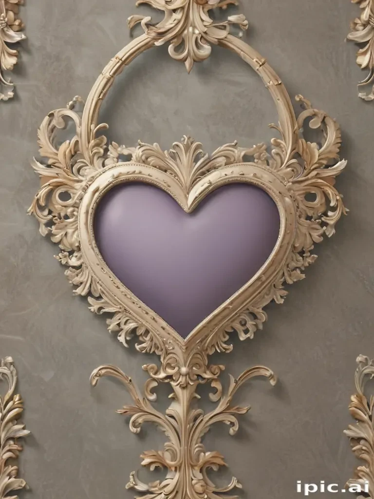 love and heart wallpaper
