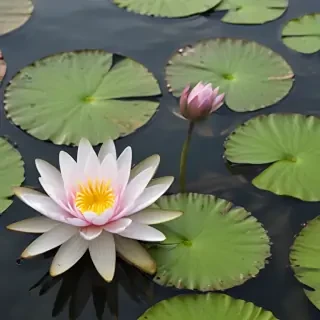 water lily png