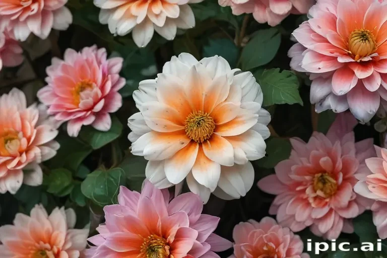 asthetic flower wallpaper
