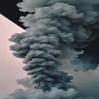 smoke aesthetic