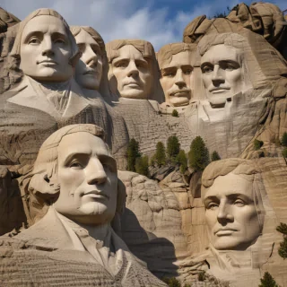 mount rushmore photos