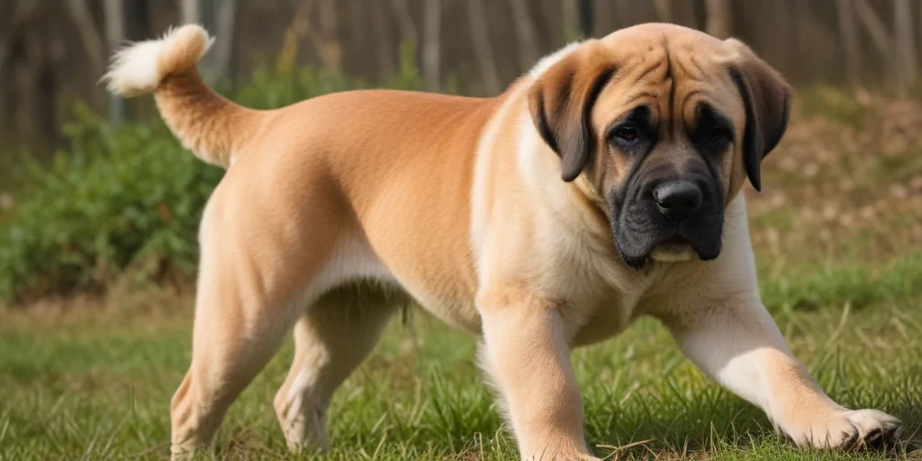 spanish mastiff