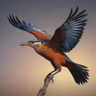 birds transparent background