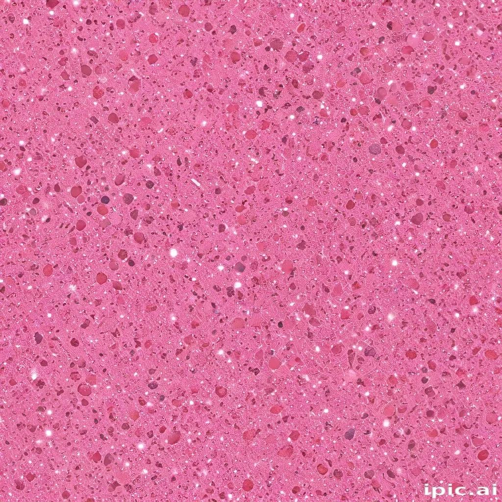 pink glitter wallpaper
