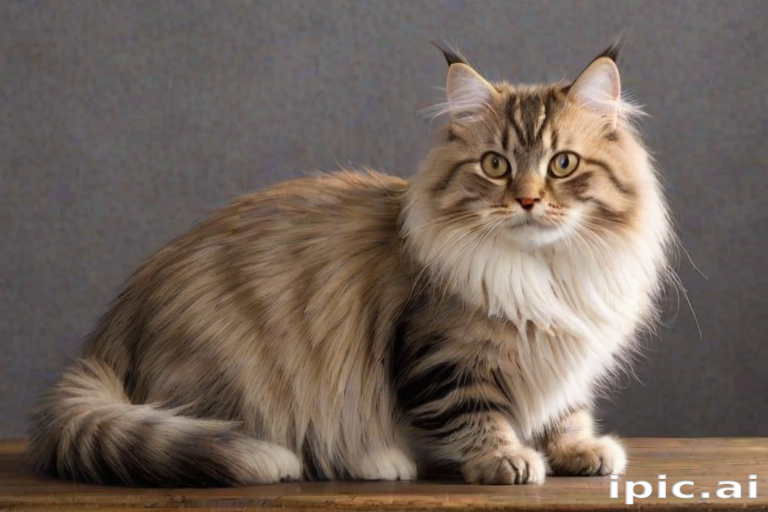 siberian cat breed