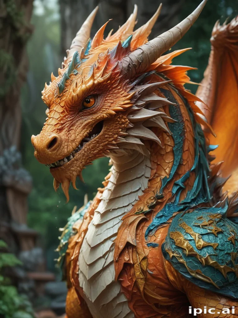 dragon cute