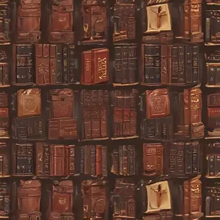 books icon aesthetic