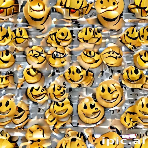 smiley face transparent