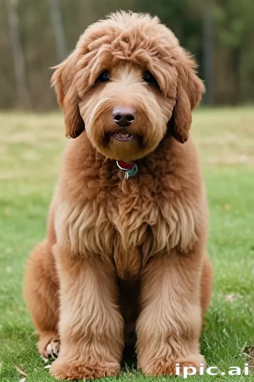 australian labradoodle