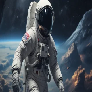 wallpaper astronaut