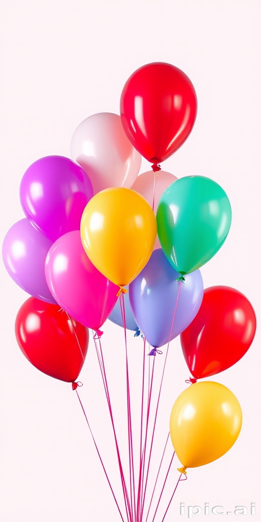 png birthday balloons