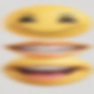 smiley face png transparent