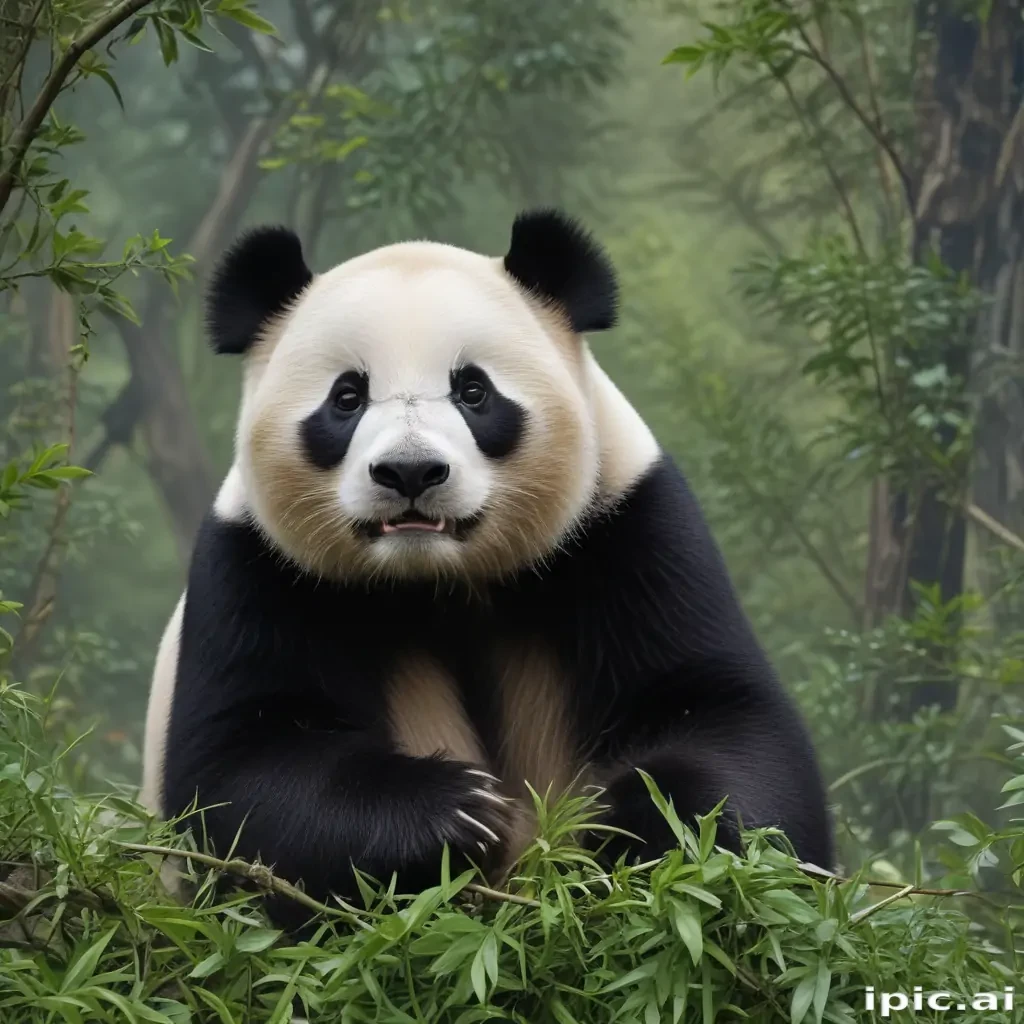 panda wallpaper