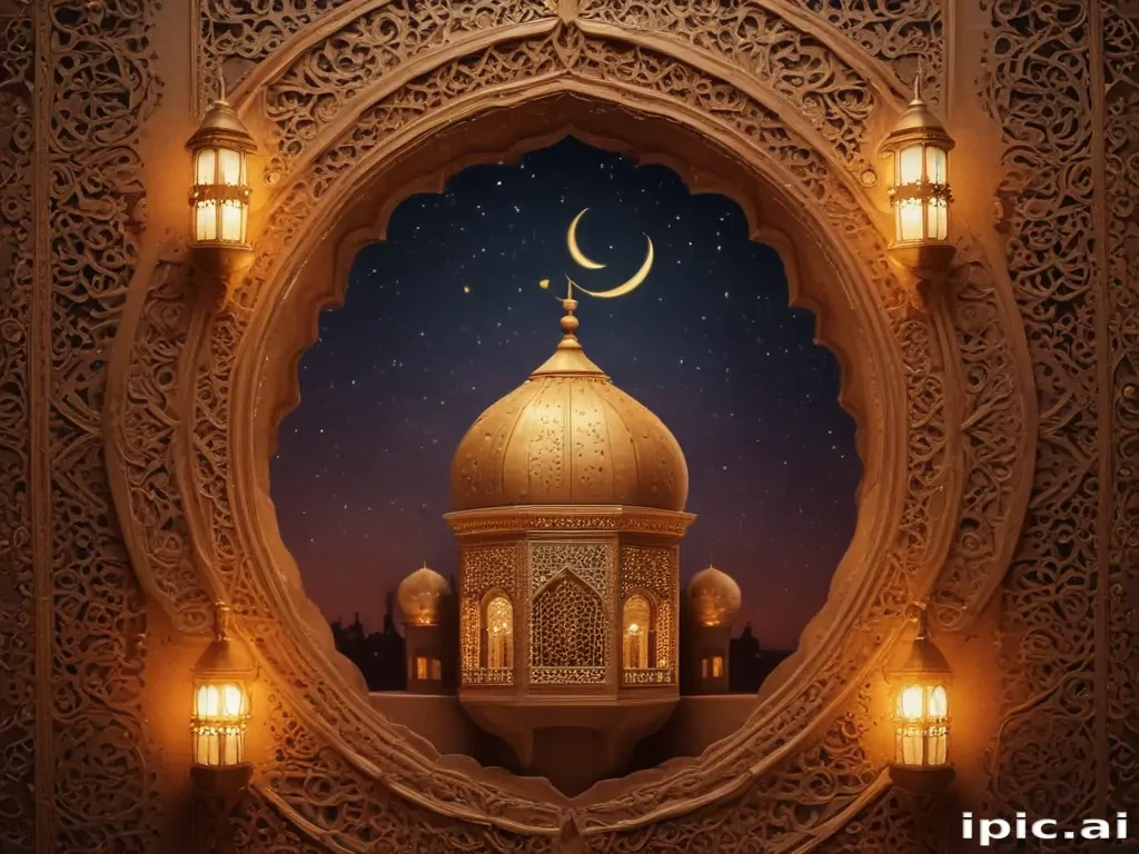 ramadan background