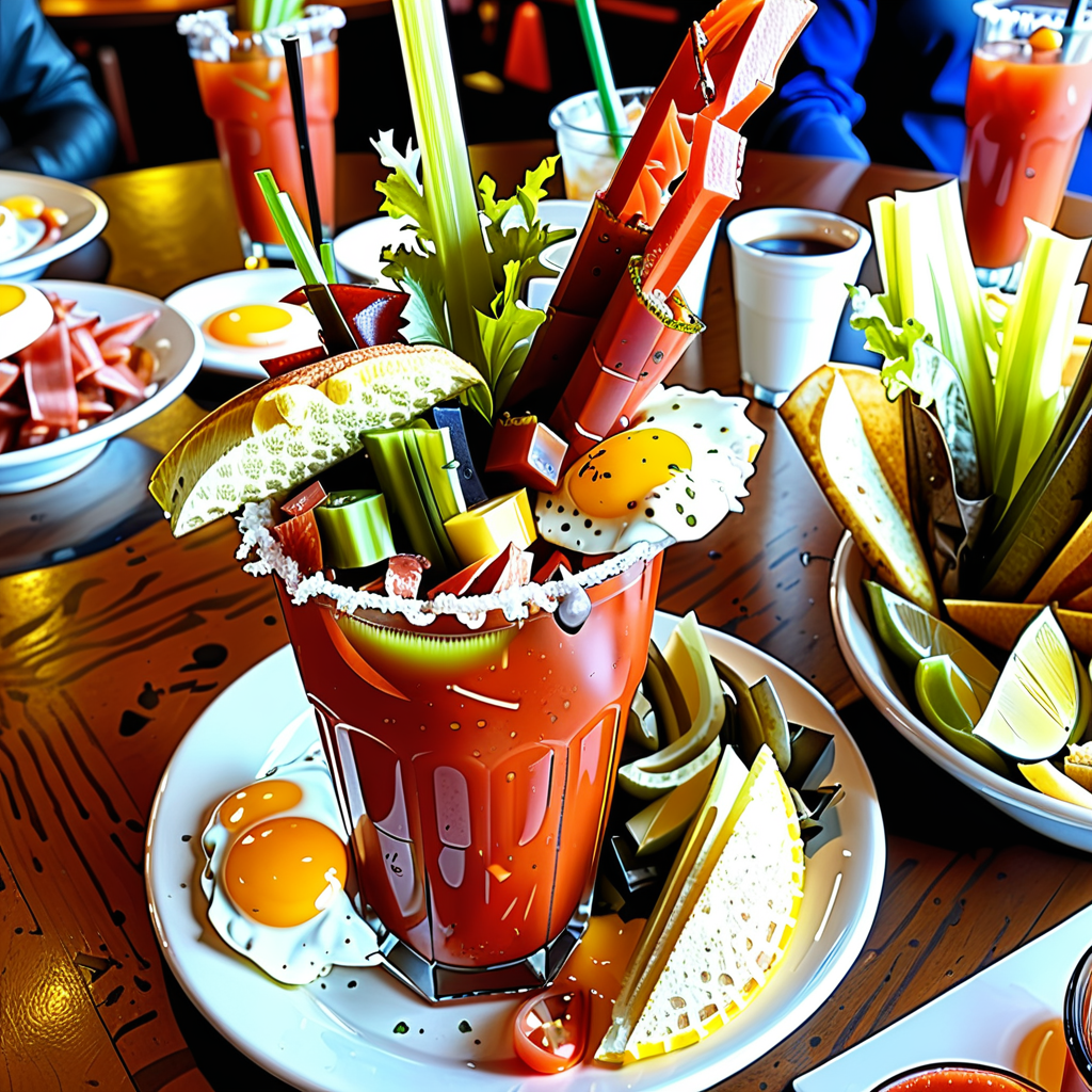 bloody mary near me breakfast