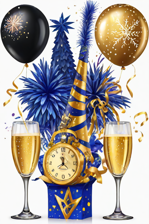 new years eve png