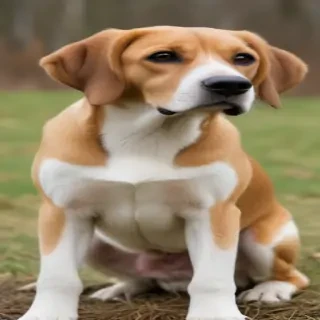 american lab foxhound