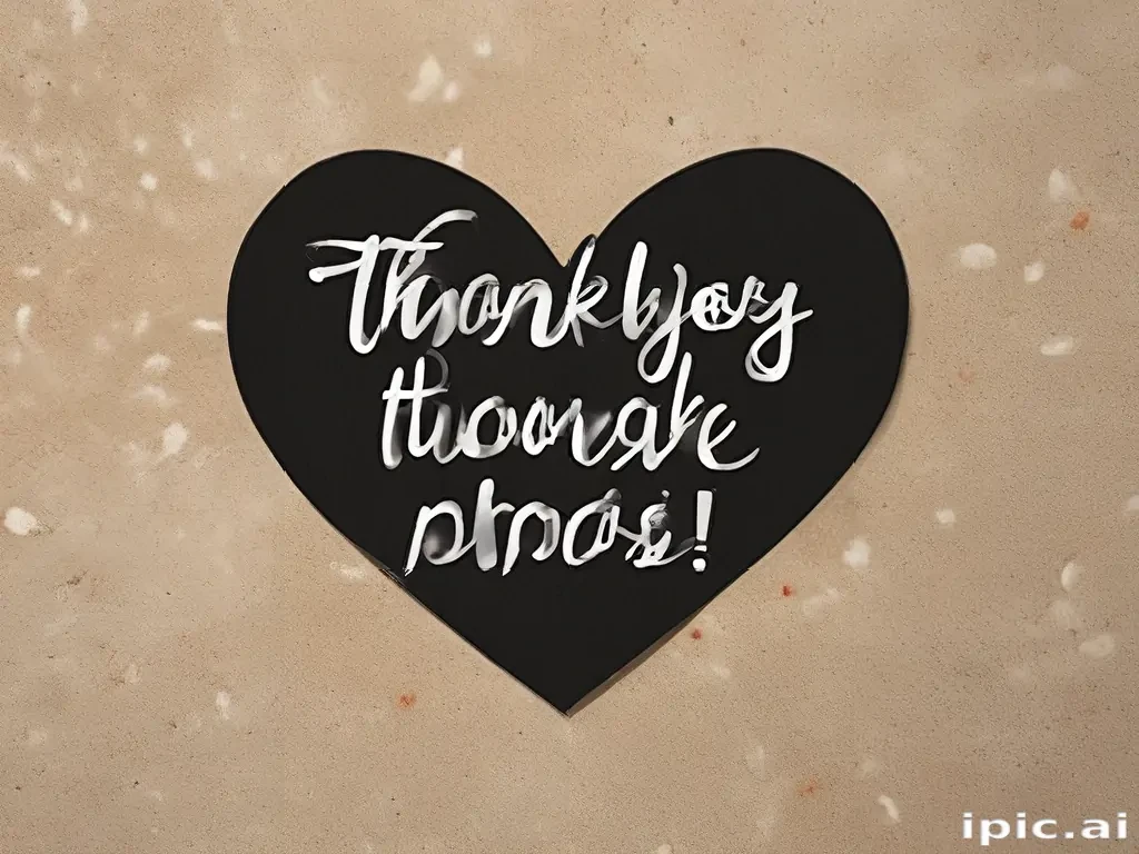 thank you image