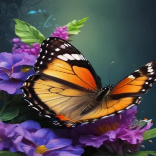 butterfly wallpaper for phone