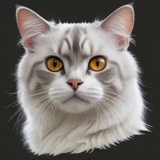 transparent cat clipart