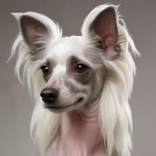 chinese crested