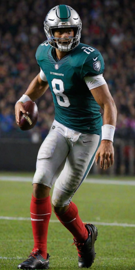 football player png