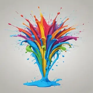 splash clipart