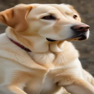 dog lab dog