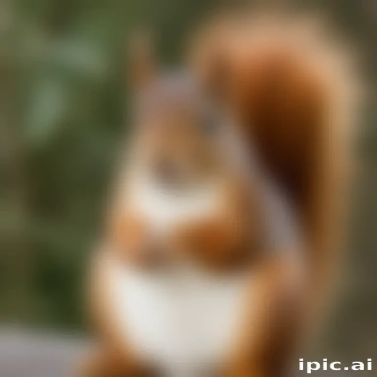 squirrel png