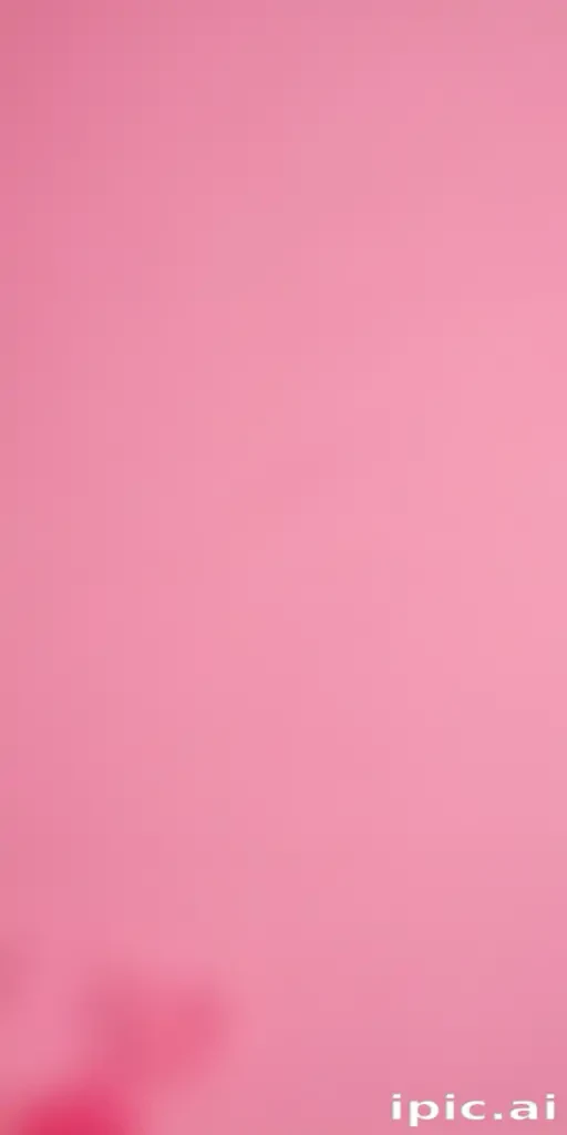 pink hearts background