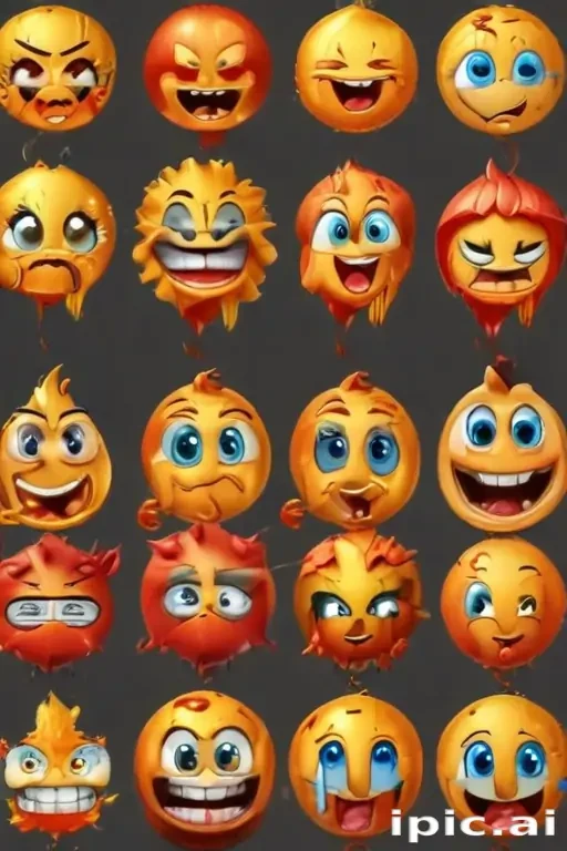 emojis clip art