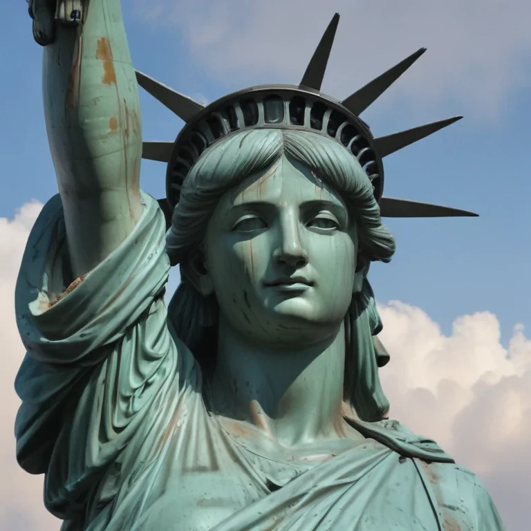 liberty statue png