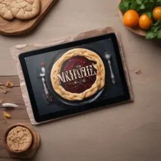 tablet mockup