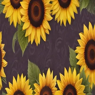 cute sunflower wallpaper