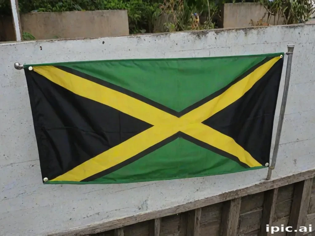 jamaica flag