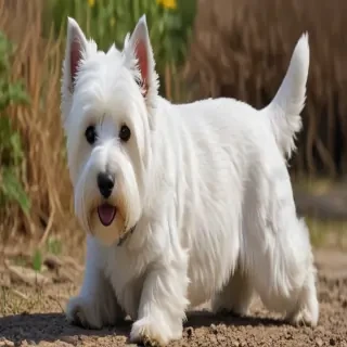 west highland white terrier
