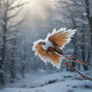 snowing png transparent