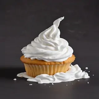 whip cream png