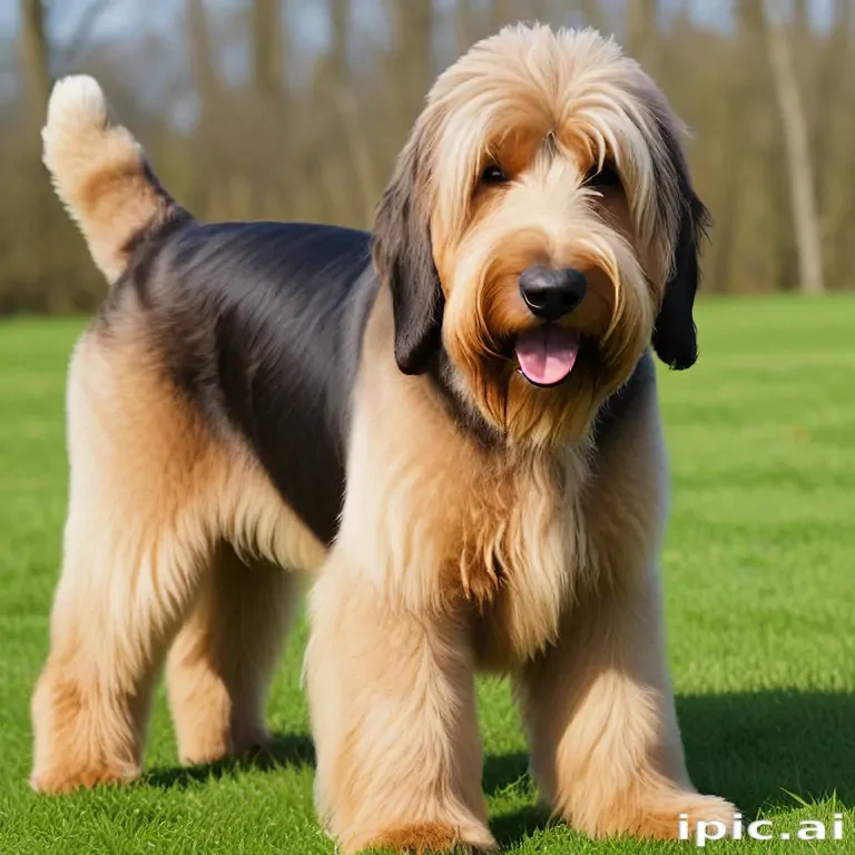 otterhound dog breed